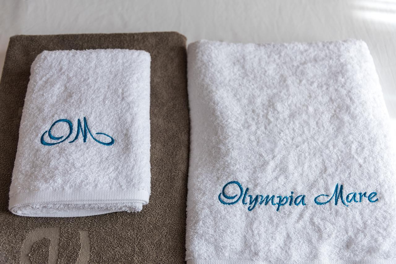 Olympia Mare Aparthotel Kardamena  Eksteriør bilde