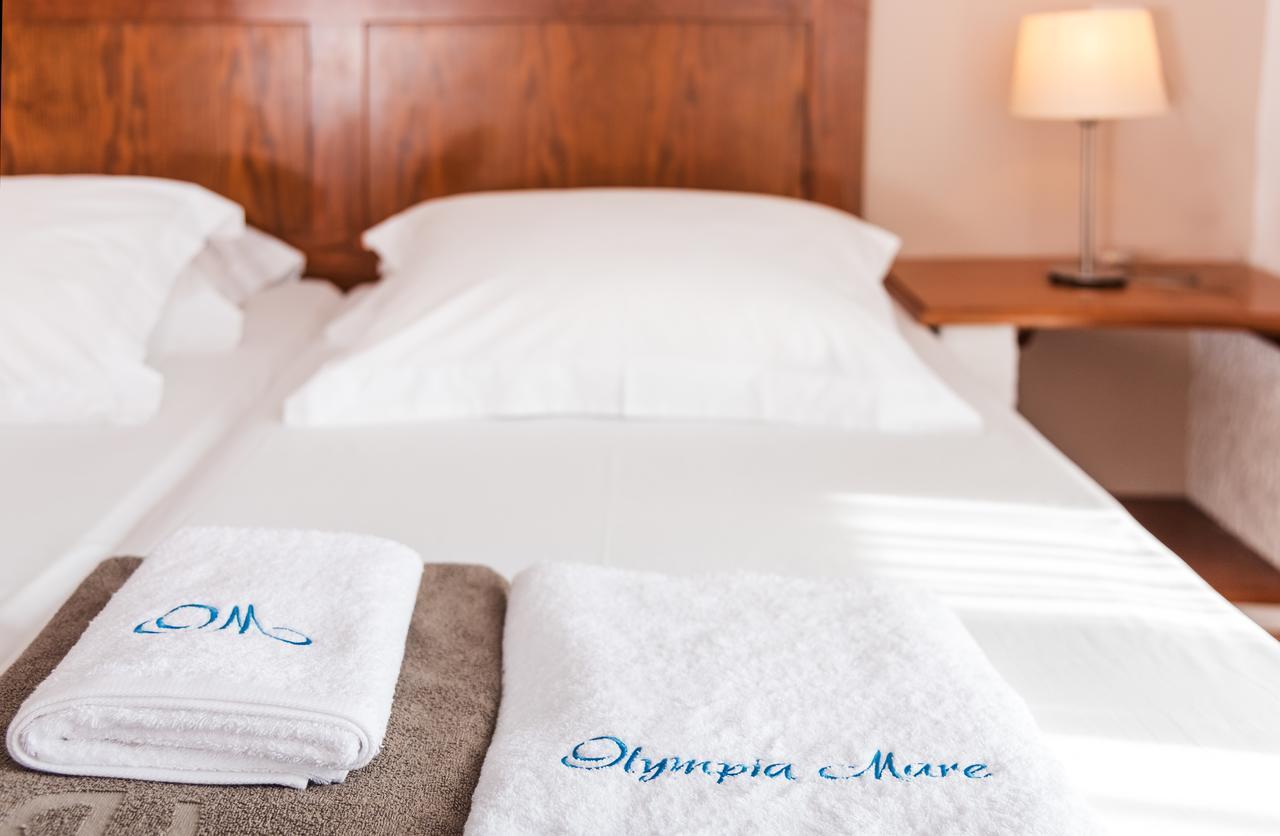 Olympia Mare Aparthotel Kardamena  Eksteriør bilde