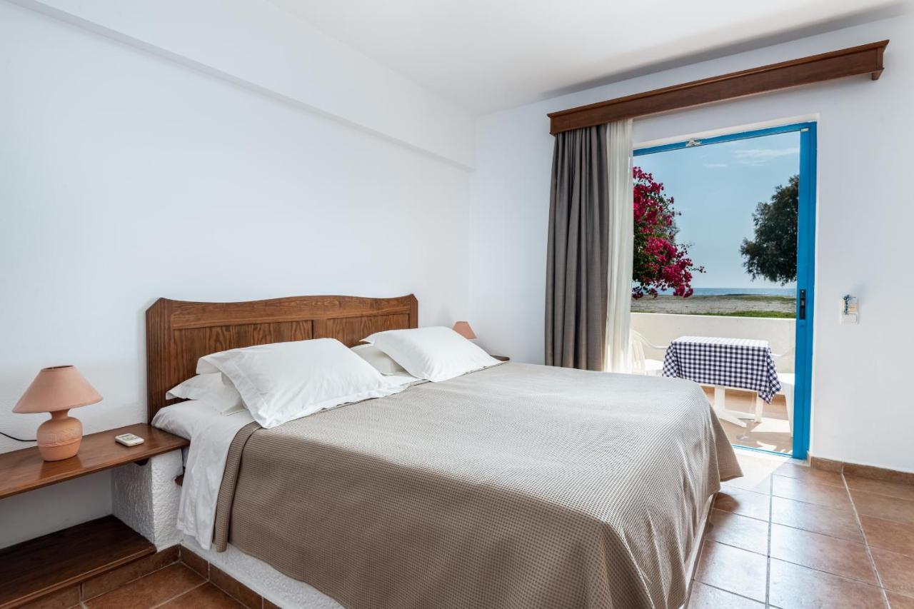 Olympia Mare Aparthotel Kardamena  Eksteriør bilde